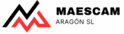 logotipo de maescam